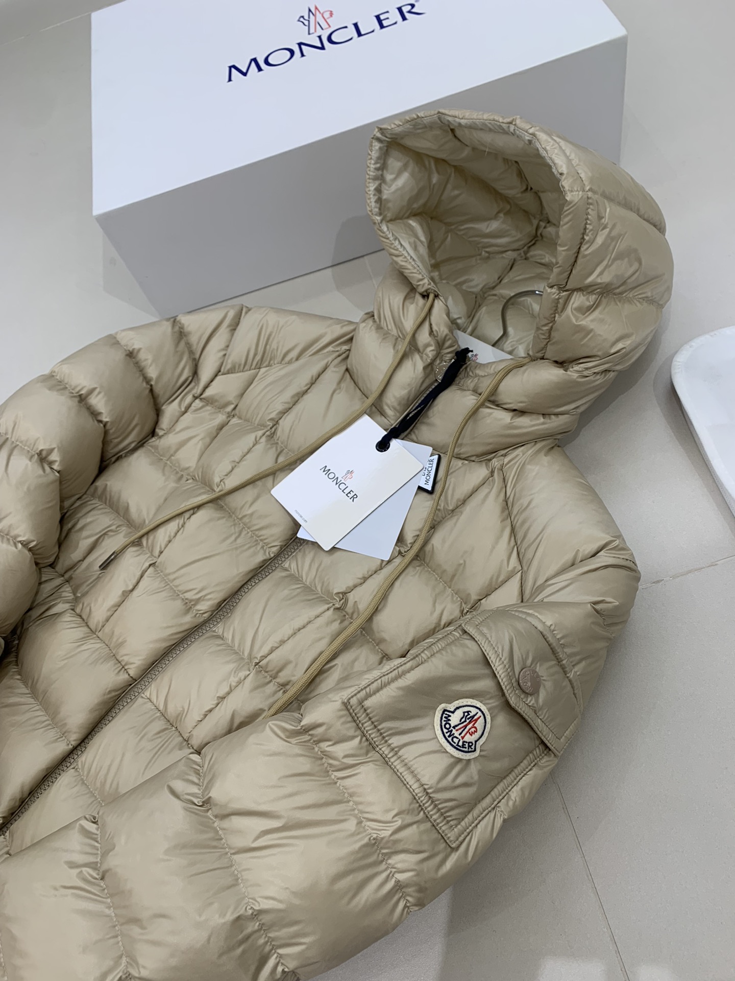 Moncler Down Jackets